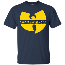 Load image into Gallery viewer, Wig-Gins Clan T-Shirt - teecen.com