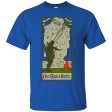 Load image into Gallery viewer, Once upon a bonfire T-Shirt