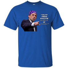 Load image into Gallery viewer, Prison Mike - Da Belle of Da Ball T-Shirt