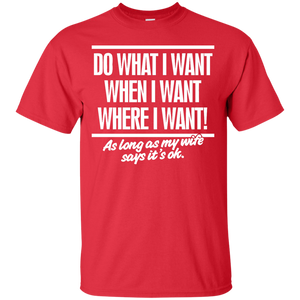 Do What I Want T-Shirt