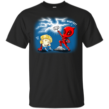 Load image into Gallery viewer, Worthy! T-Shirt - teeshirtperfect.com
