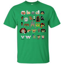 Load image into Gallery viewer, ABC3PO Episode II T-Shirt - teeshirtperfect.com