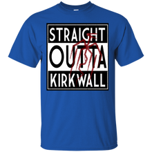Load image into Gallery viewer, Straight Outta Kirkwall T-Shirt