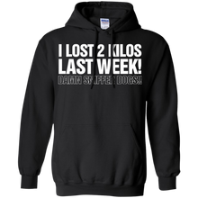 Load image into Gallery viewer, I Lost 2 Kilos Last Week T-Shirt