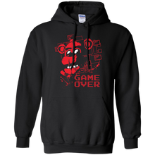 Load image into Gallery viewer, Five Nights At Freddy&#39;s Game Over T-Shirt - teeshirtperfect.com