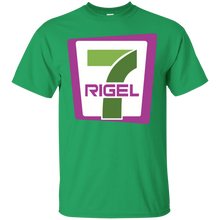 Load image into Gallery viewer, Rigel 7-11 (Alien Alt) T-Shirt