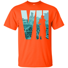 Load image into Gallery viewer, FF7 - Cloud Returns T-Shirt - teeshirtperfect.com