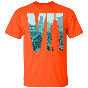 FF7 - Cloud Returns T-Shirt - teeshirtperfect.com