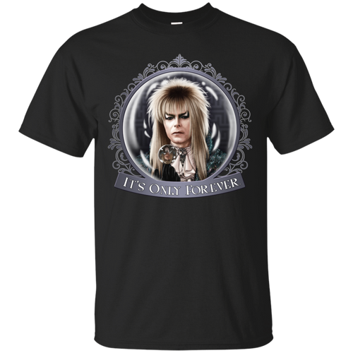 It's Only Forever T-Shirt - teeshirtperfect.com