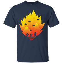 Load image into Gallery viewer, Becoming Saiyan T-Shirt