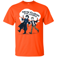 Load image into Gallery viewer, Clueing T-Shirt - teeshirtperfect.com