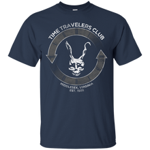 Load image into Gallery viewer, Time Travelers Club (Darko) T-Shirt - teeshirtperfect.com