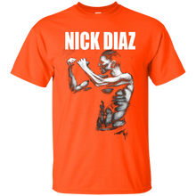 Load image into Gallery viewer, Nick Diaz T-Shirt