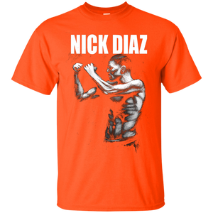 Nick Diaz T-Shirt