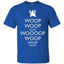 Load image into Gallery viewer, WOOP WOOP WOOP T-Shirt - teecen.com