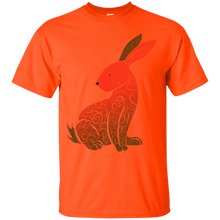 Load image into Gallery viewer, alt bunny - red T-Shirt