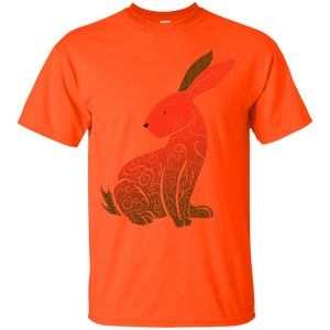alt bunny - red T-Shirt