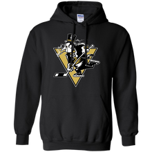 Load image into Gallery viewer, Go! Penguin GO! (Classic Gold) T-Shirt - teeshirtperfect.com