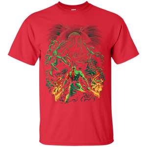 Clash of the old gods T-Shirt