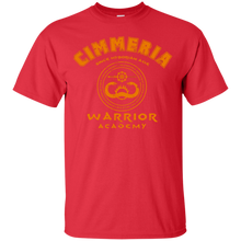 Load image into Gallery viewer, Warrior academy T-Shirt - teeshirtperfect.com