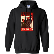Load image into Gallery viewer, RESIST THE DARK LORD T-Shirt