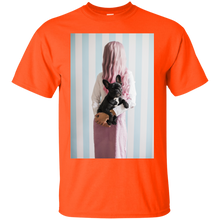 Load image into Gallery viewer, Girl and Dog T-Shirt