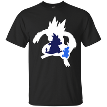 Load image into Gallery viewer, Totodile Evolution T-Shirt - teeshirtperfect.com