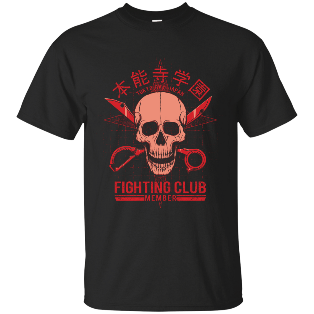 Honnouji Fighting Club T-Shirt