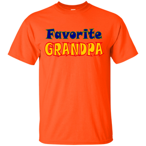 Favorite Grandpa T-Shirt
