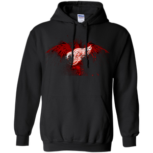 Detroid Red Wings T-Shirt - teeshirtperfect.com
