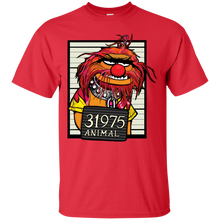 Load image into Gallery viewer, Animal Mug Shot T-Shirt