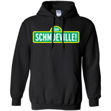 Load image into Gallery viewer, SCHMOEVILLE SESAME STREET DESIGN T-Shirt