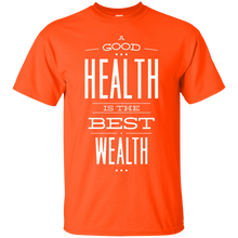 Load image into Gallery viewer, Good Health T-Shirt - teeshirtperfect.com