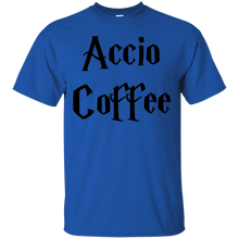 Load image into Gallery viewer, Accio Coffee T-Shirt