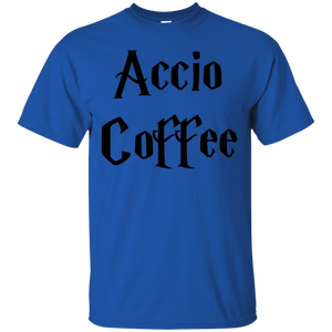 Accio Coffee T-Shirt