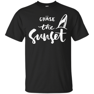 Chase the Sunset T-Shirt - teeshirtperfect.com