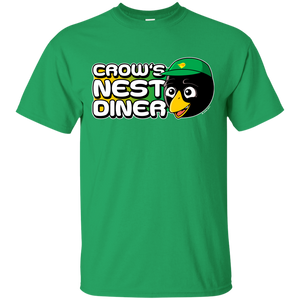 Crow's Nest T-Shirt - teeshirtperfect.com