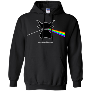 Dark Side of the Moo T-Shirt