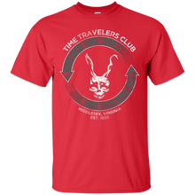 Load image into Gallery viewer, Time Travelers Club (Darko) T-Shirt - teeshirtperfect.com