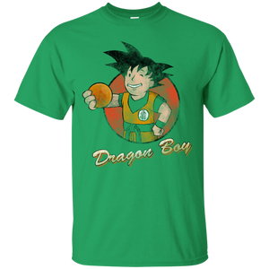 Drago Boy T-Shirt - teeshirtperfect.com
