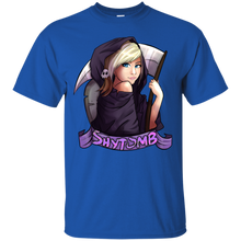 Load image into Gallery viewer, Original Shytomb Throwback Logo T-Shirt