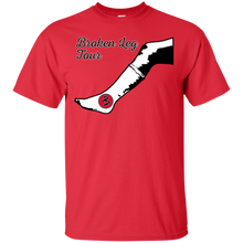 Load image into Gallery viewer, Broken Leg Tour T-Shirt