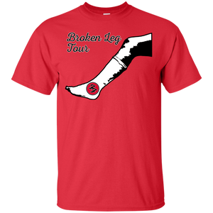 Broken Leg Tour T-Shirt