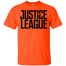 Load image into Gallery viewer, justice league T-Shirt