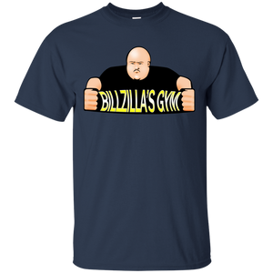 Billzilla's Gym T-Shirt