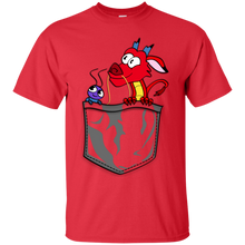 Load image into Gallery viewer, The Warrior's Pocket Guide T-Shirt