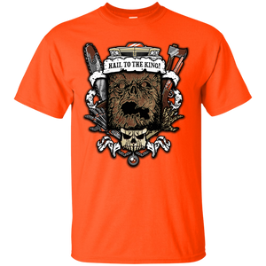 Evil Crest T-Shirt - teeshirtperfect.com