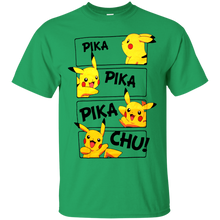 Load image into Gallery viewer, PIKA PIKA PIKA CHU T-Shirt