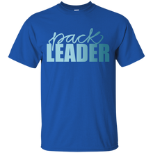 Load image into Gallery viewer, Pack Leader - Blue T-Shirt