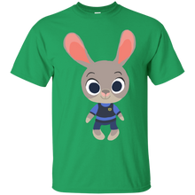 Load image into Gallery viewer, Judy Hopps: Zootopia! T-Shirt - teeshirtperfect.com